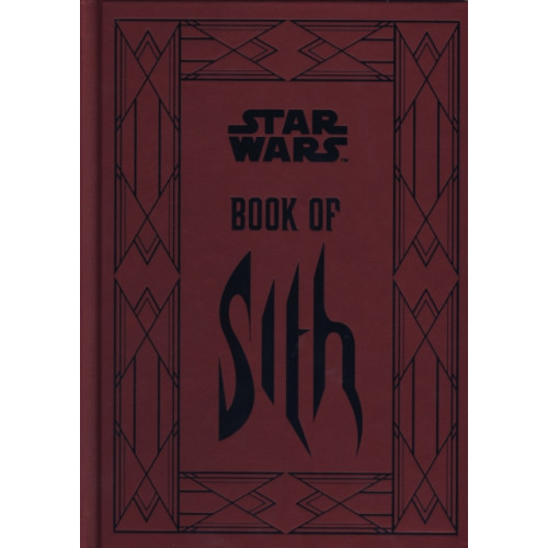 Titan Books Ltd Star Wars - Book of Sith (inbunden, eng)