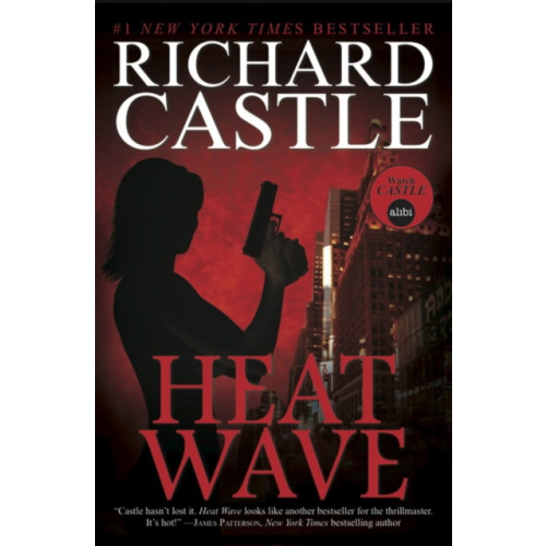 Titan Books Ltd Nikki Heat Book One - Heat Wave  (Castle) (häftad, eng)