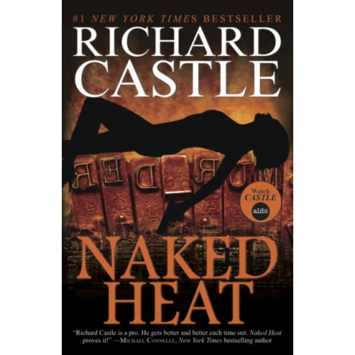 Titan Books Ltd Nikki Heat - Naked Heat (häftad, eng)