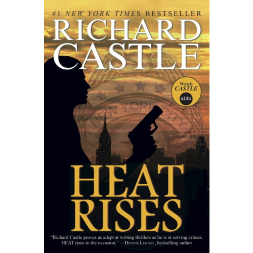 Titan Books Ltd Nikki Heat - Heat Rises (häftad, eng)