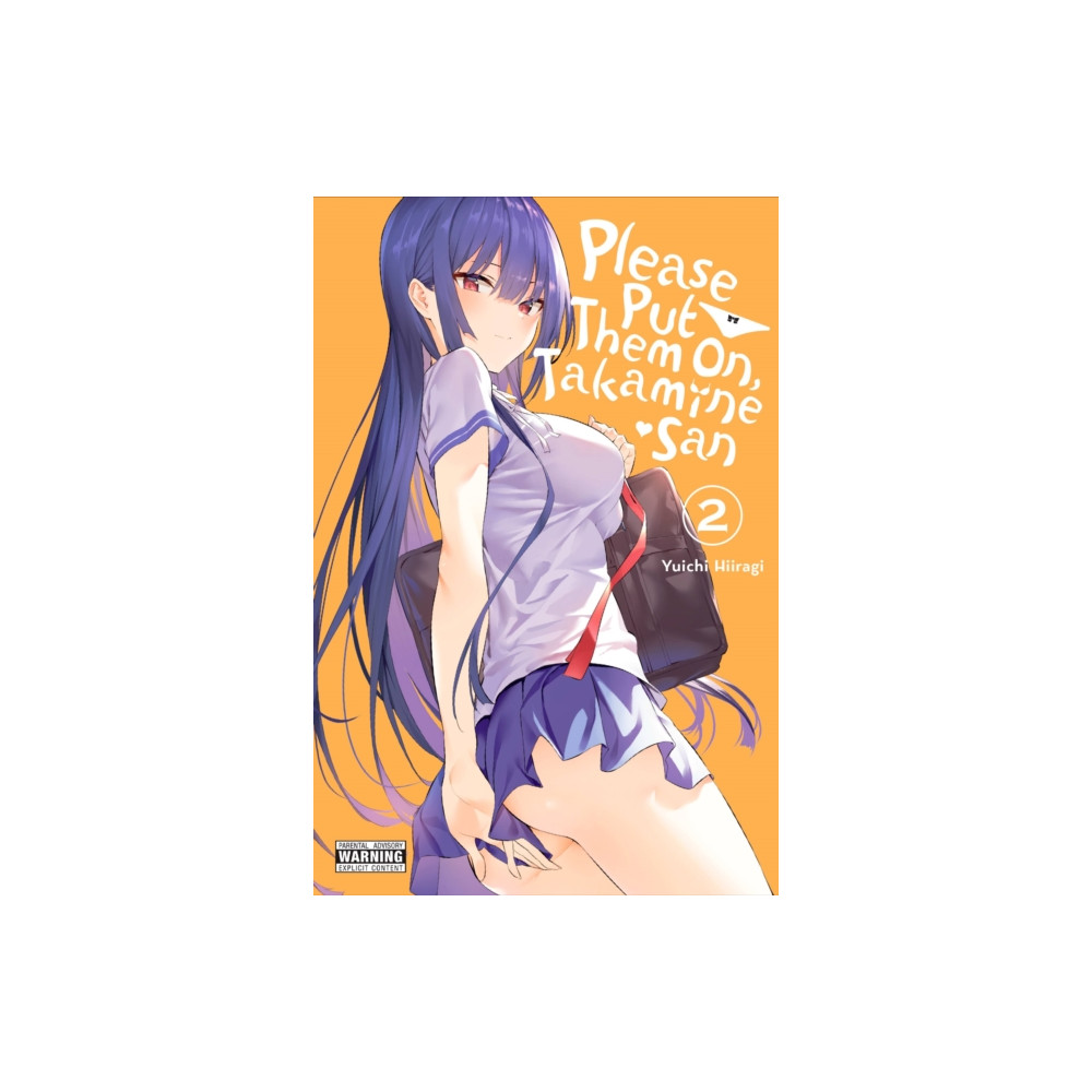 Produktbild för Please Put Them On, Takamine-san, Vol. 2 (häftad, eng)