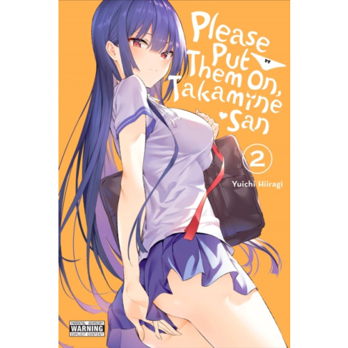 Little, Brown & Company Please Put Them On, Takamine-san, Vol. 2 (häftad, eng)