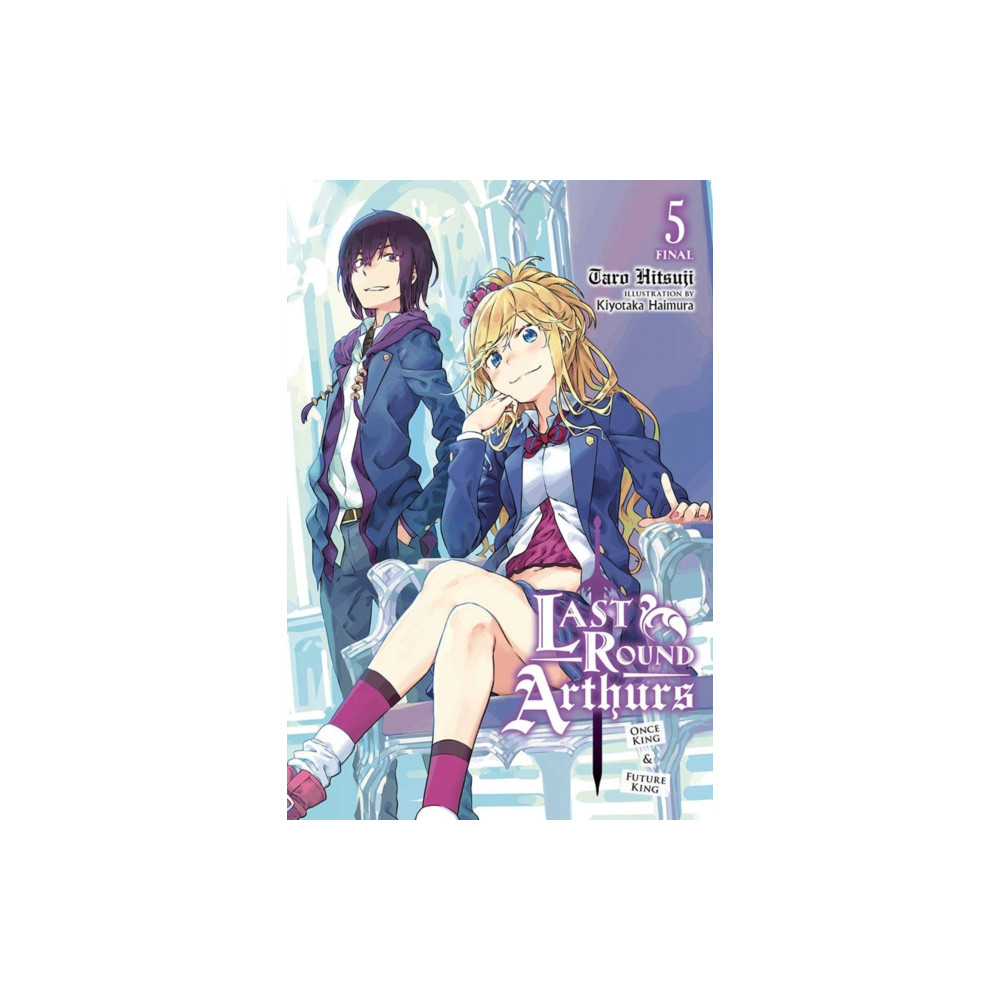 Produktbild för Last Round Arthurs, Vol. 5 (light novel) (häftad, eng)