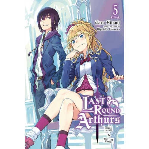 Little, Brown & Company Last Round Arthurs, Vol. 5 (light novel) (häftad, eng)