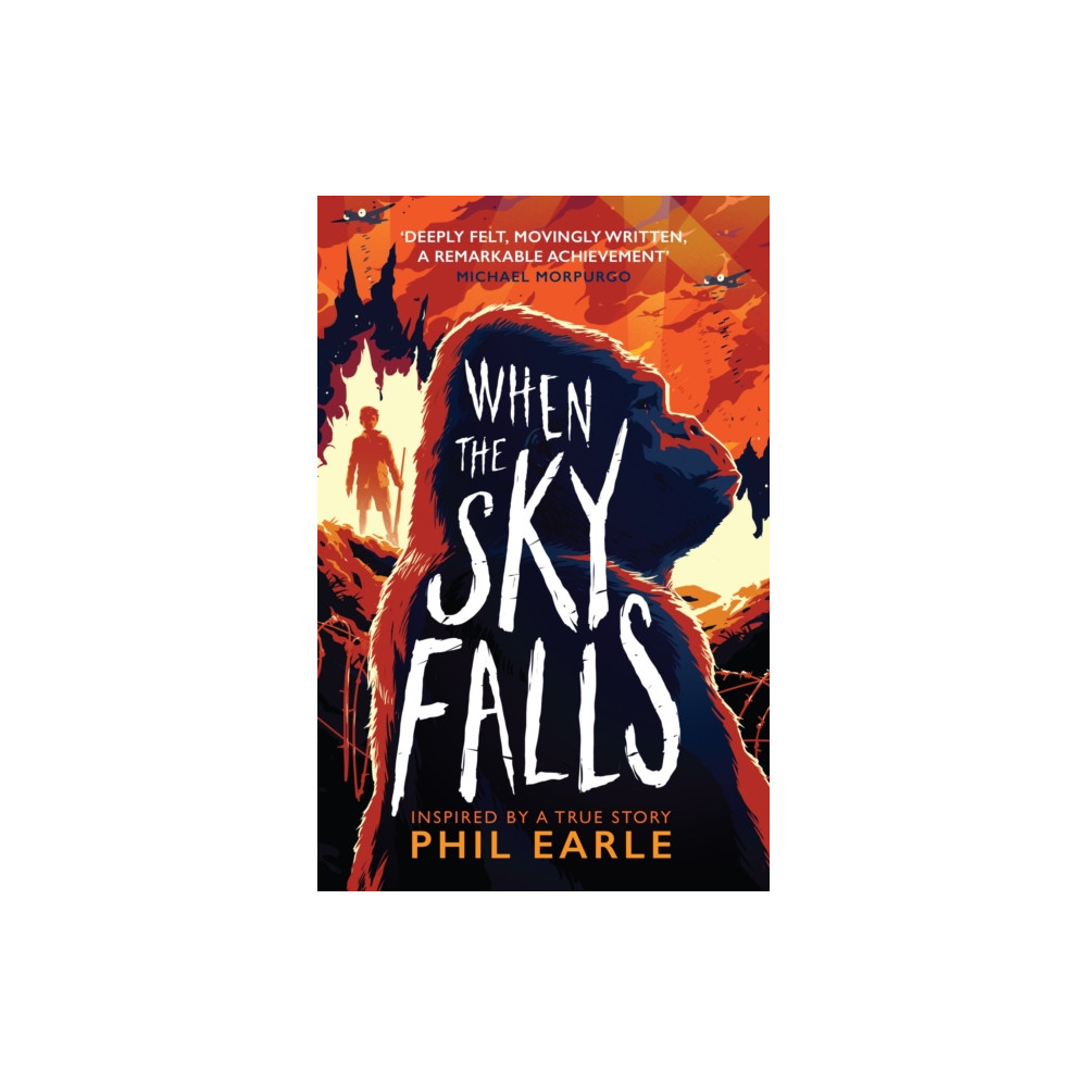 Produktbild för When the Sky Falls (häftad, eng)