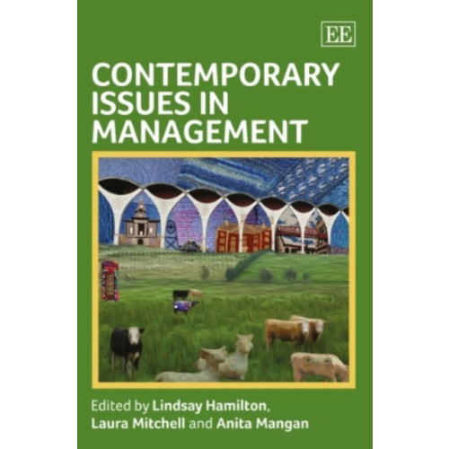 Edward Elgar Publishing Ltd Contemporary Issues in Management (häftad, eng)