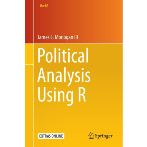 Springer International Publishing AG Political Analysis Using R (häftad, eng)