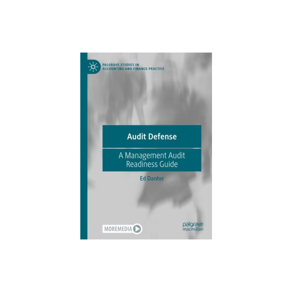 Produktbild för Audit Defense (häftad, eng)