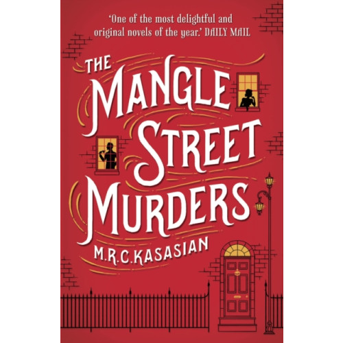 Bloomsbury Publishing PLC The Mangle Street Murders (häftad, eng)