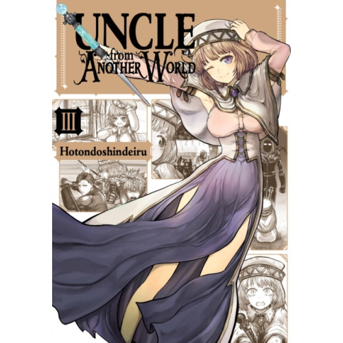 Little, Brown & Company Uncle from Another World, Vol. 3 (häftad, eng)