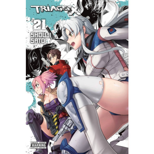 Little, Brown & Company Triage X, Vol. 21 (häftad, eng)