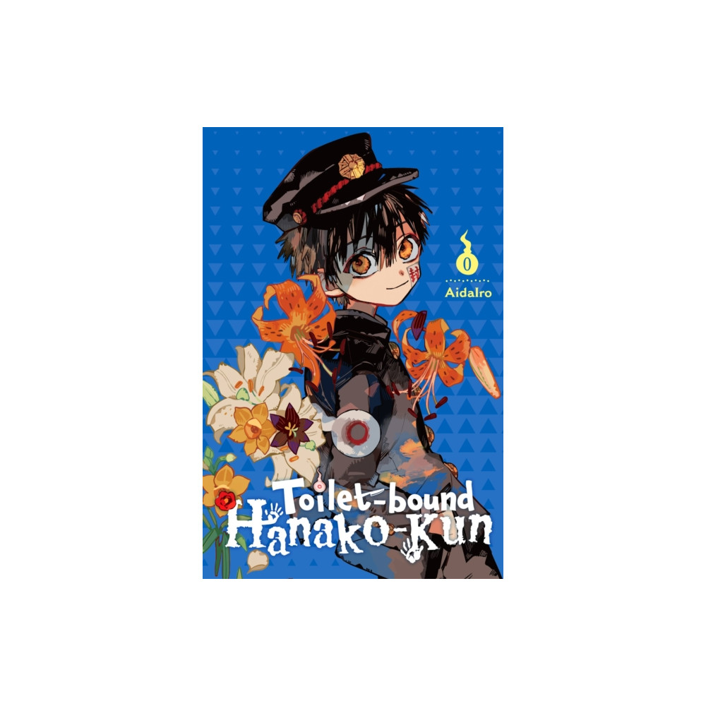 Produktbild för Toilet-bound Hanako-kun, Vol. 0 (häftad, eng)