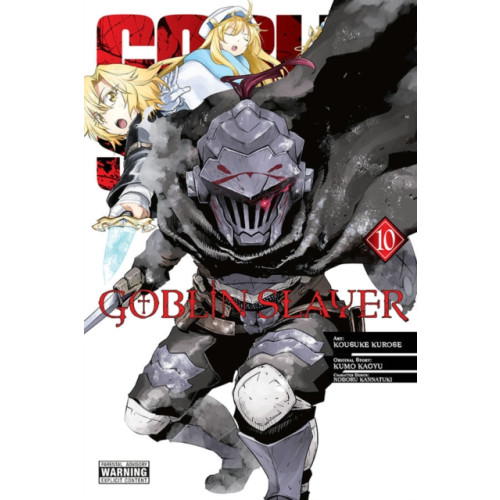Little, Brown & Company Goblin Slayer, Vol. 10 (manga) (häftad, eng)