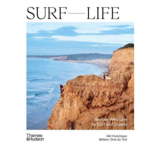 Thames and Hudson (Australia) Pty Ltd Surf Life (inbunden, eng)