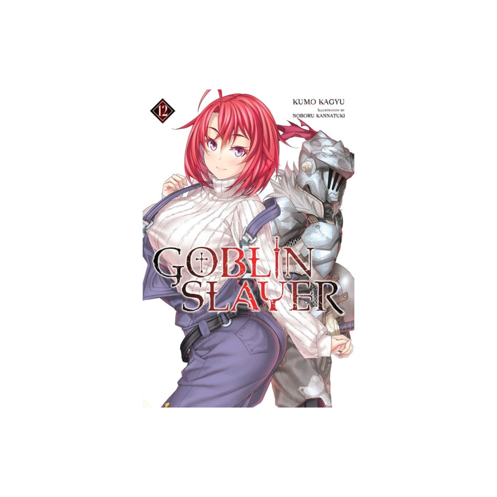 Produktbild för Goblin Slayer, Vol. 12 (light novel) (häftad, eng)