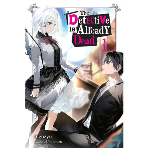 Little, Brown & Company The Detective Is Already Dead, Vol. 1 (häftad, eng)
