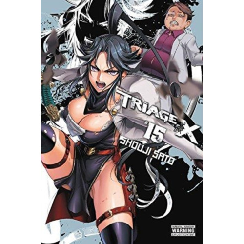 Little, Brown & Company Triage X, Vol. 15 (häftad, eng)