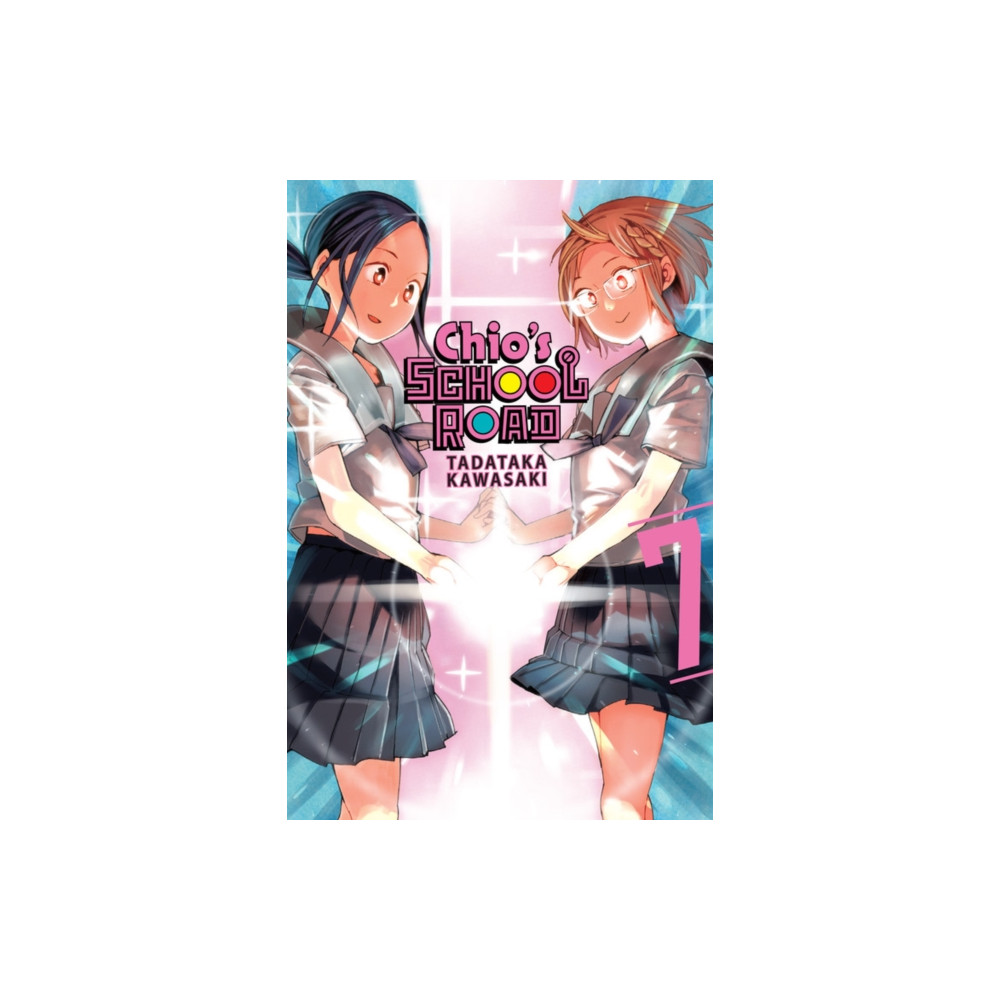 Produktbild för Chio's School Road, Vol. 7 (häftad, eng)