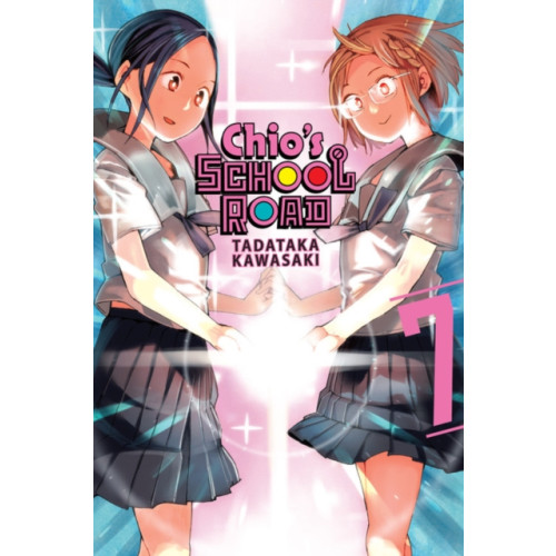 Little, Brown & Company Chio's School Road, Vol. 7 (häftad, eng)
