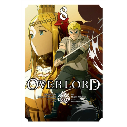 Little, Brown & Company Overlord, Vol. 8 (häftad, eng)