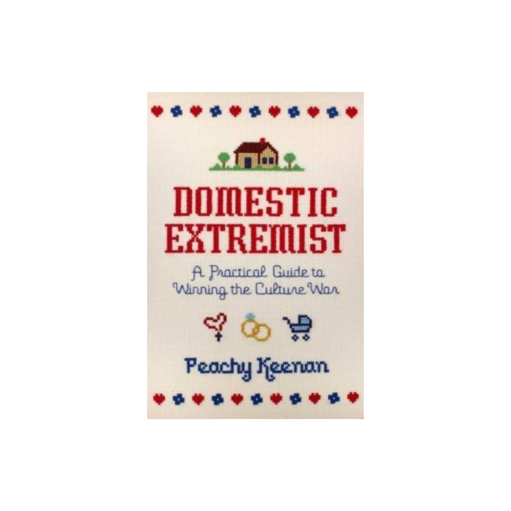Produktbild för Domestic Extremist (inbunden, eng)