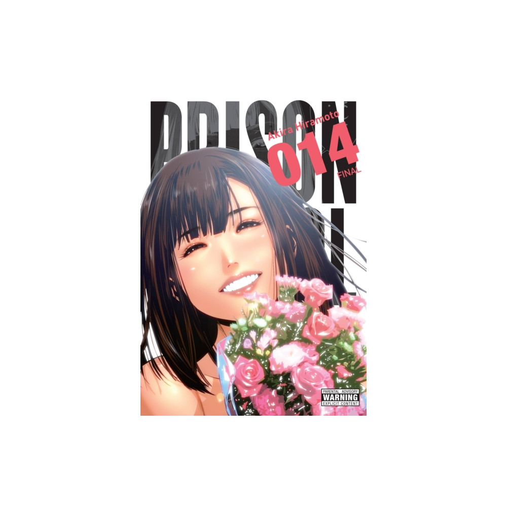 Produktbild för Prison School, Vol. 14 (häftad, eng)