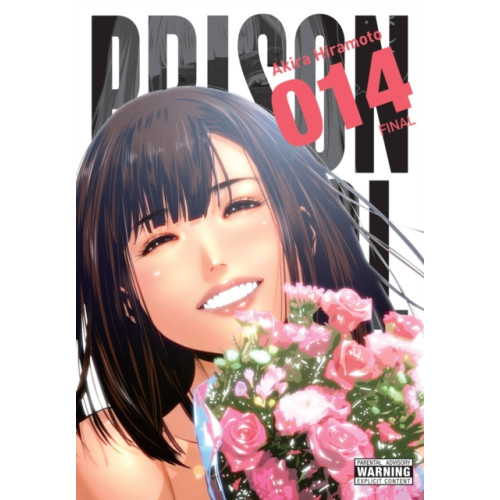 Little, Brown & Company Prison School, Vol. 14 (häftad, eng)