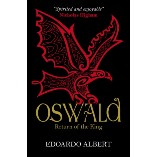 Spck publishing Oswald: Return of the King (häftad, eng)