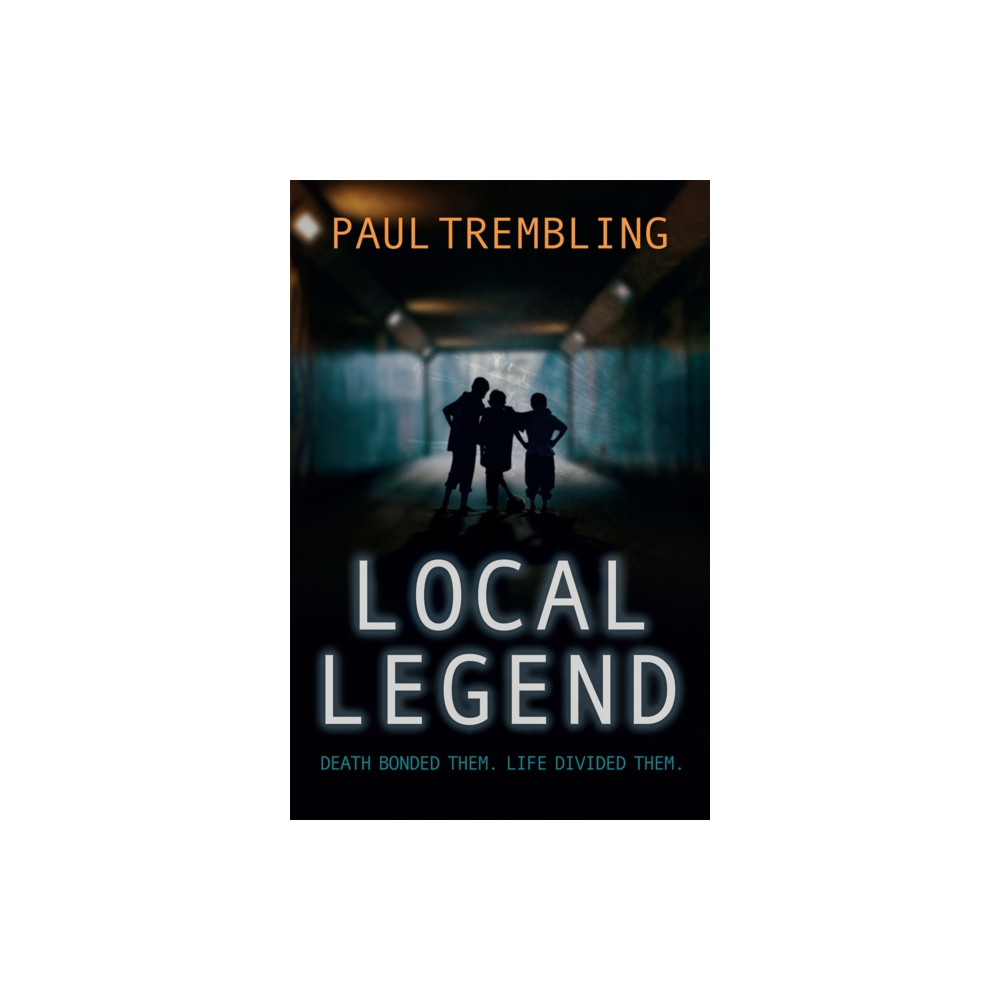 Produktbild för Local Legend (häftad, eng)
