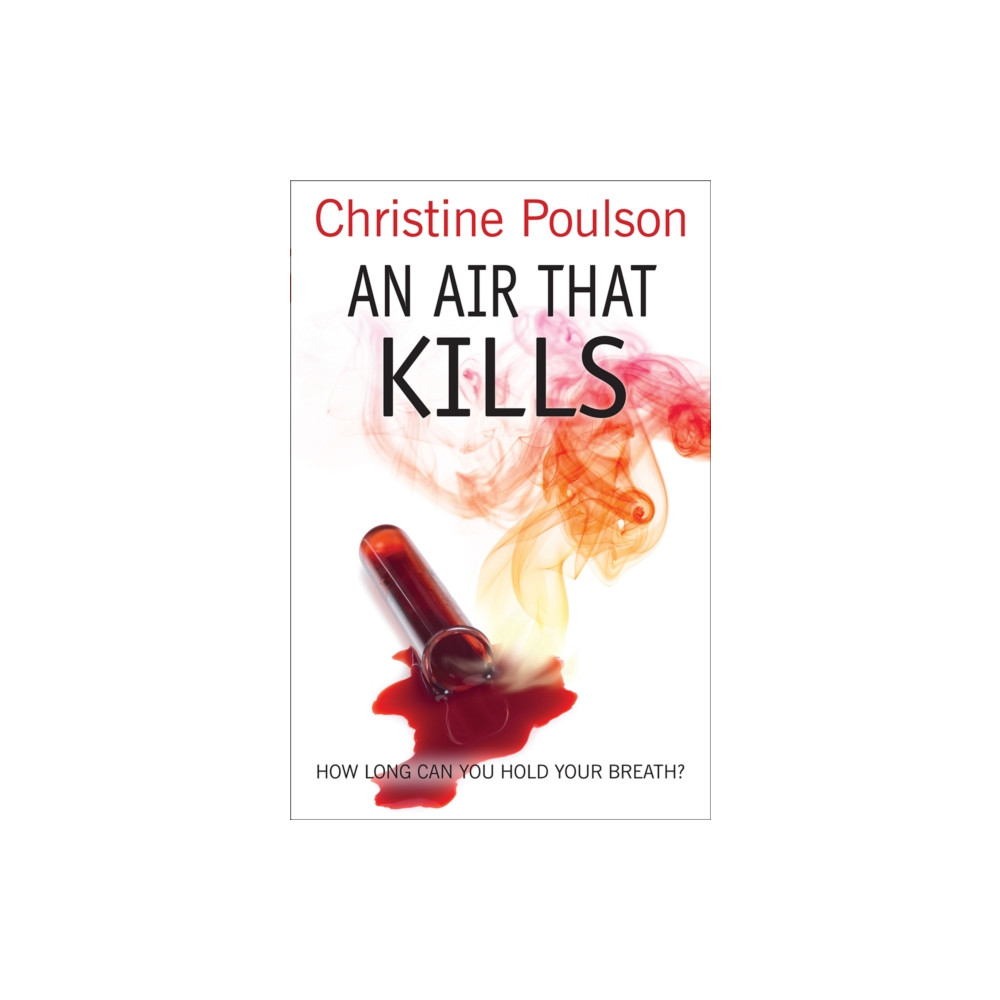 Produktbild för An Air That Kills (häftad, eng)