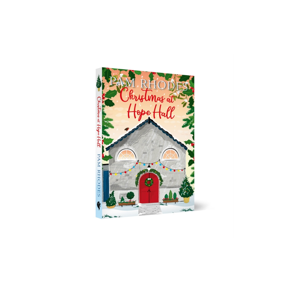 Produktbild för Christmas at Hope Hall (häftad, eng)
