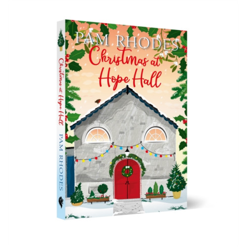 Spck publishing Christmas at Hope Hall (häftad, eng)