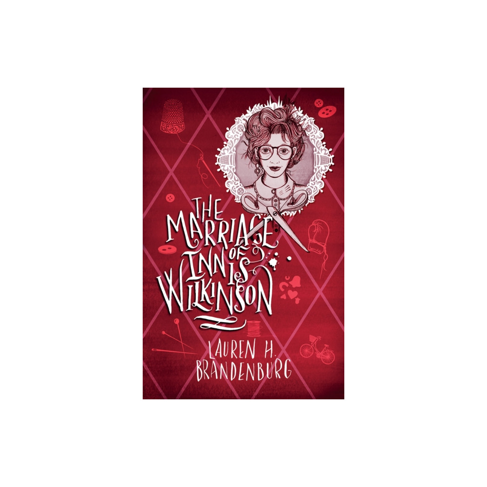 Produktbild för The Marriage of Innis Wilkinson (häftad, eng)