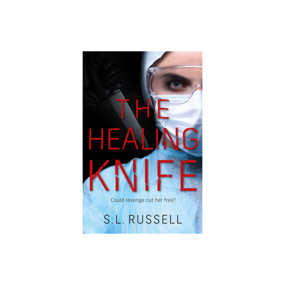 Produktbild för The Healing Knife (häftad, eng)