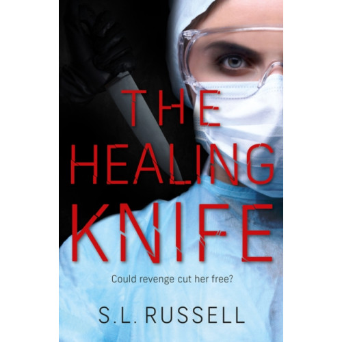 Spck publishing The Healing Knife (häftad, eng)