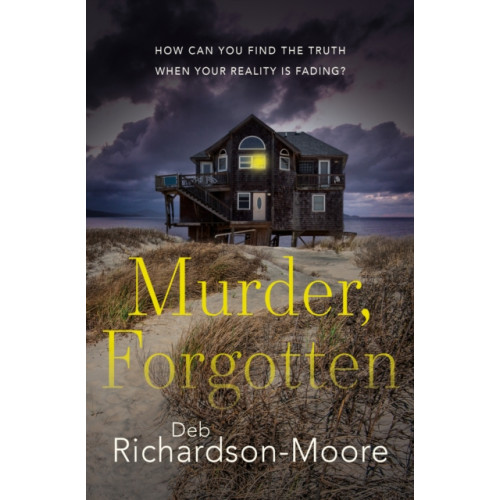 Spck publishing Murder, Forgotten (häftad, eng)