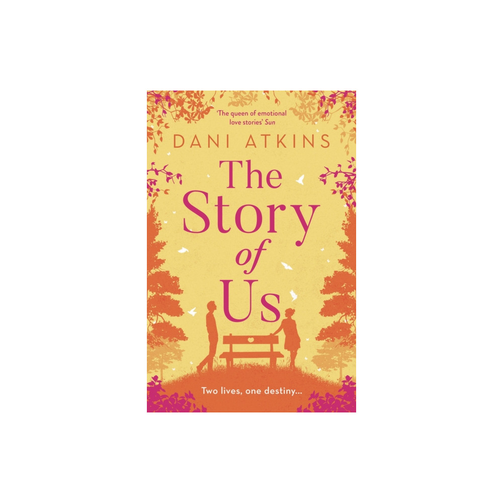 Produktbild för The Story Of Us (häftad, eng)