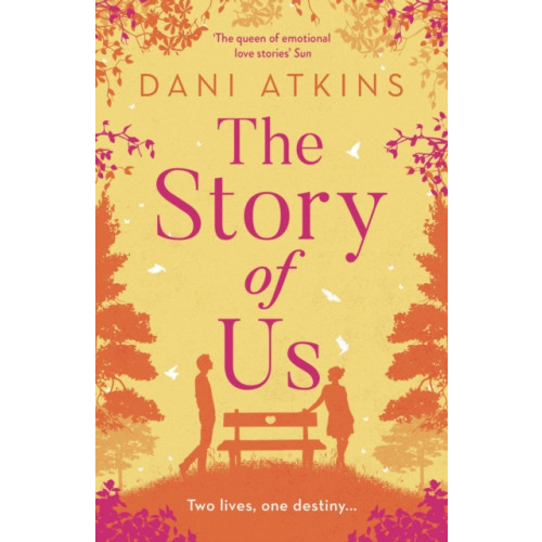 Bloomsbury Publishing PLC The Story Of Us (häftad, eng)