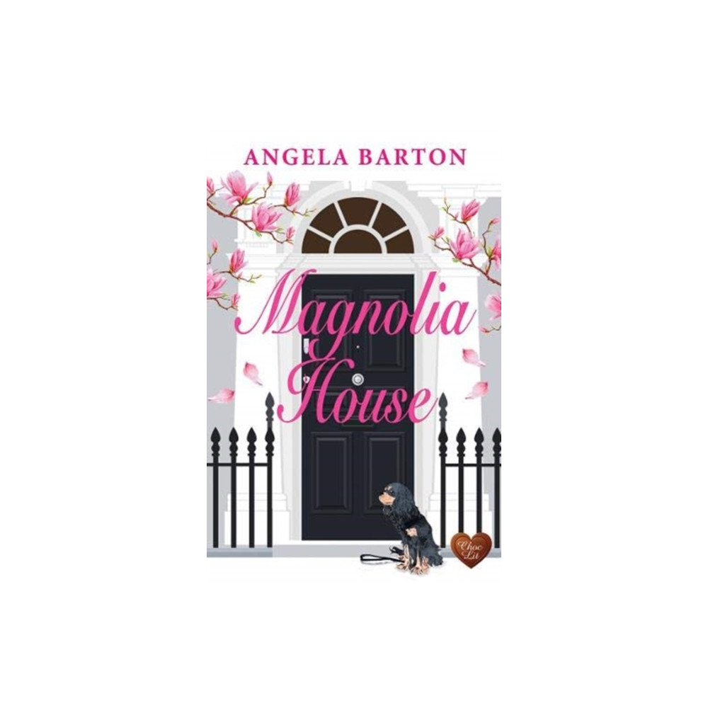Produktbild för Magnolia House (häftad, eng)