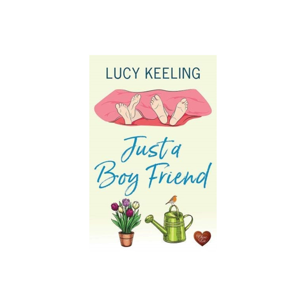 Produktbild för Just a Boy Friend (häftad, eng)