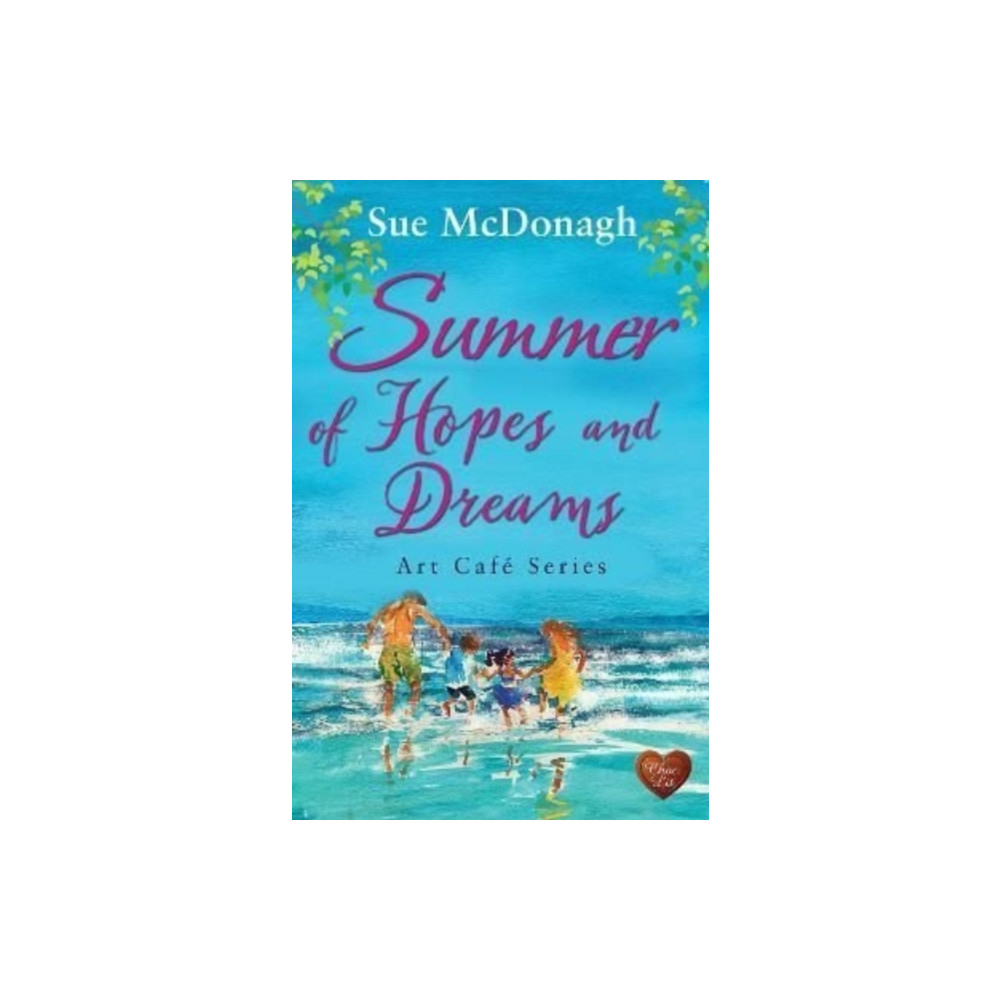 Produktbild för Summer of Hopes and Dreams (häftad, eng)