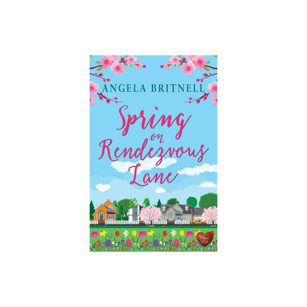Produktbild för Spring on Rendezvous Lane (häftad, eng)
