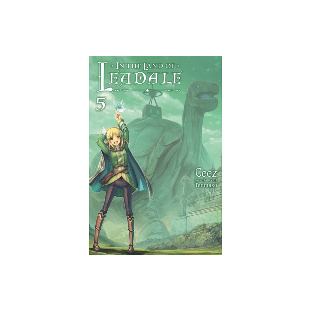Produktbild för In the Land of Leadale, Vol. 5 (light novel) (häftad, eng)