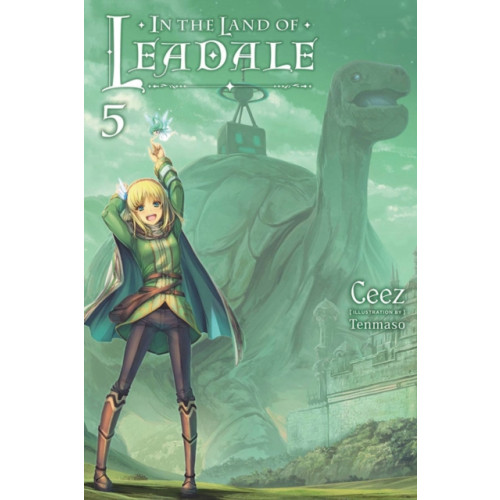 Little, Brown & Company In the Land of Leadale, Vol. 5 (light novel) (häftad, eng)