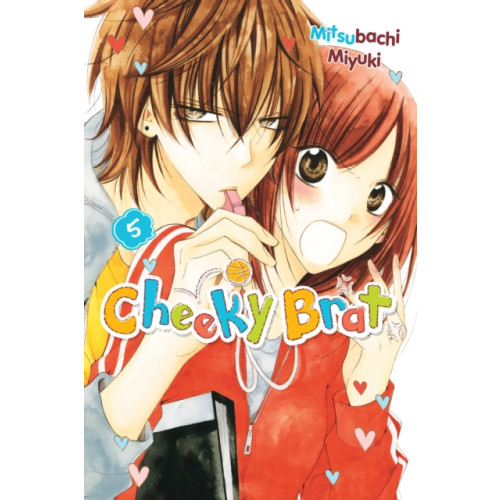 Little, Brown & Company Cheeky Brat, Vol. 5 (häftad, eng)