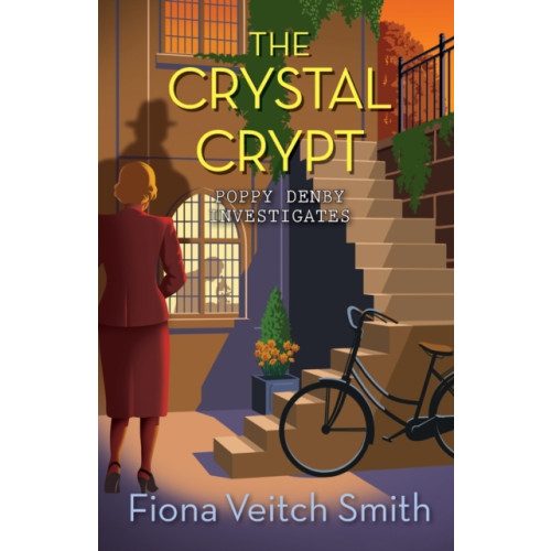 Spck publishing The Crystal Crypt (häftad, eng)