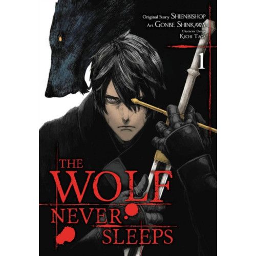 Little, Brown & Company The Wolf Never Sleeps, Vol. 1 (häftad, eng)