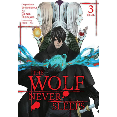 Little, Brown & Company The Wolf Never Sleeps, Vol. 3 (häftad, eng)