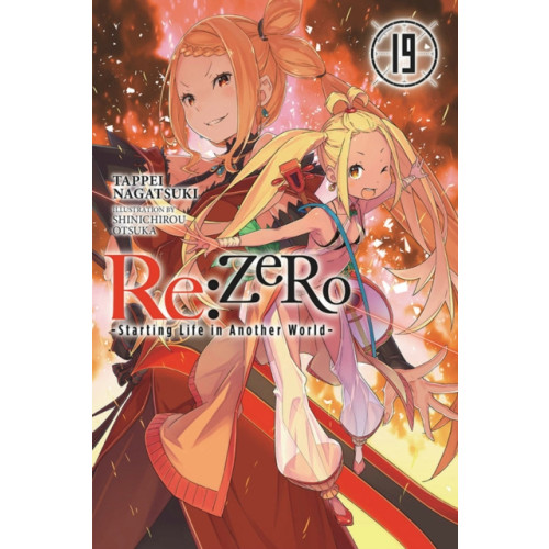 Little, Brown & Company Re:ZERO -Starting Life in Another World-, Vol. 19 LN (häftad, eng)