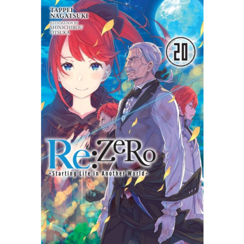 Little, Brown & Company Re:ZERO -Starting Life in Another World-, Vol. 20 LN (häftad, eng)